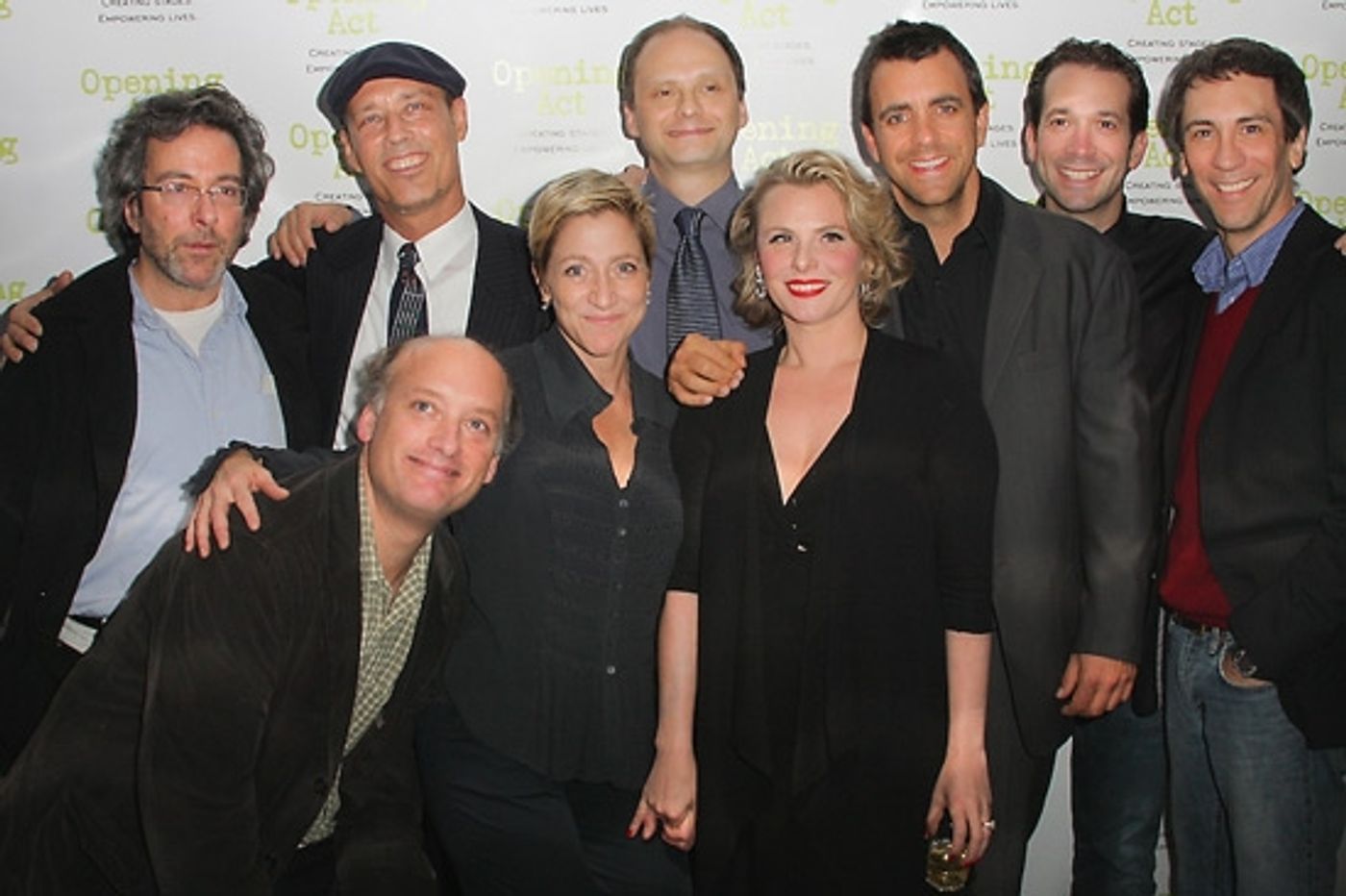 Photo Coverage: SIDE MAN Reunion Benefit  Image