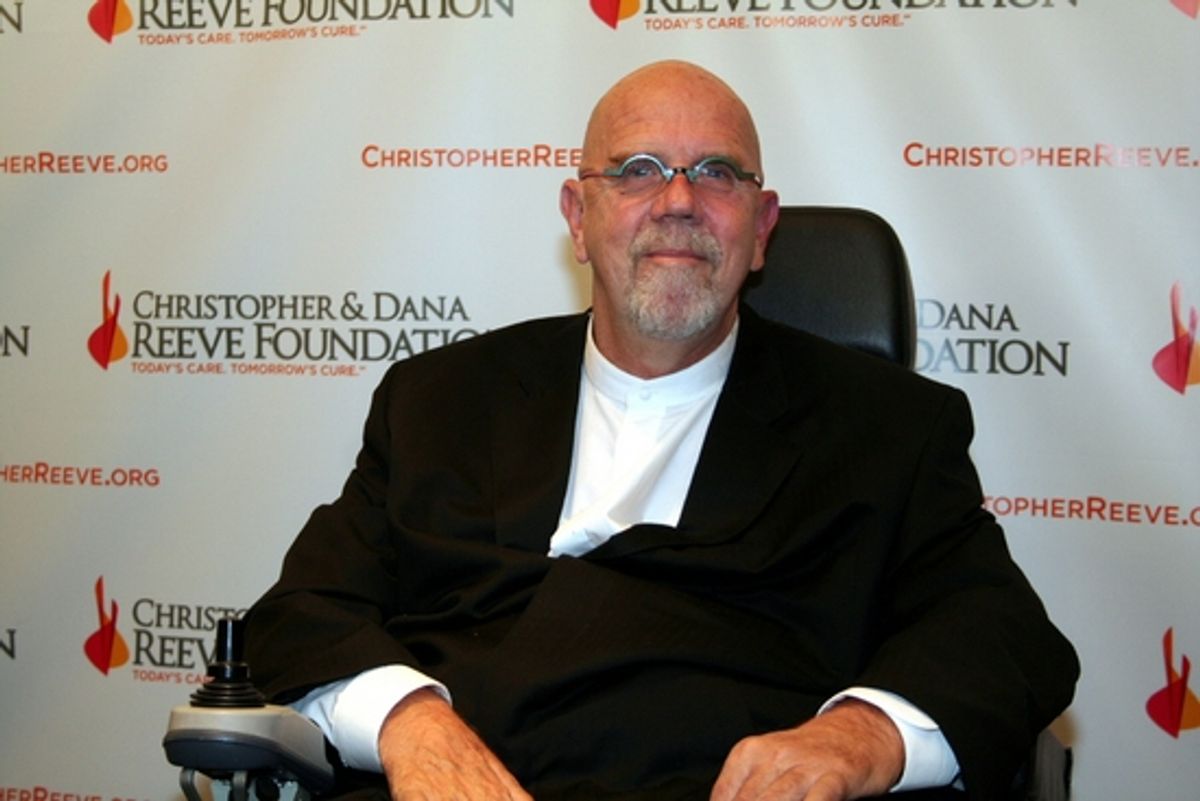 Chuck Close at 