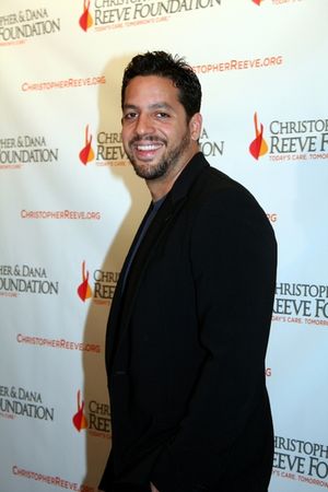 David Blaine Photo
