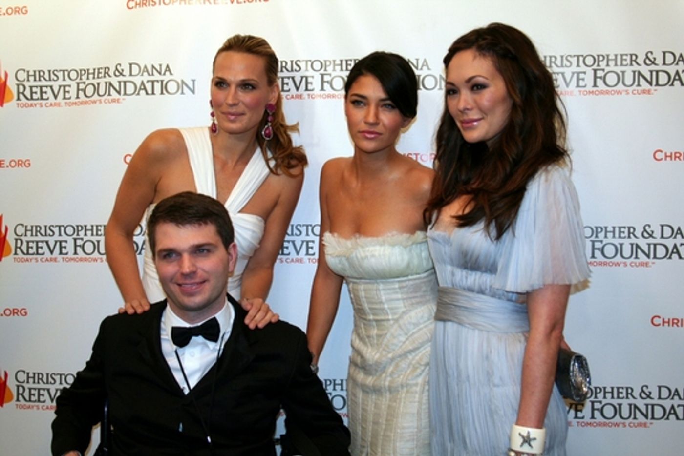 Photo Coverage: Christopher & Dana Reeve Foundation Gala  Image