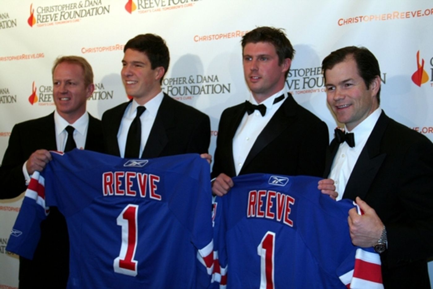 Photo Coverage: Christopher & Dana Reeve Foundation Gala  Image