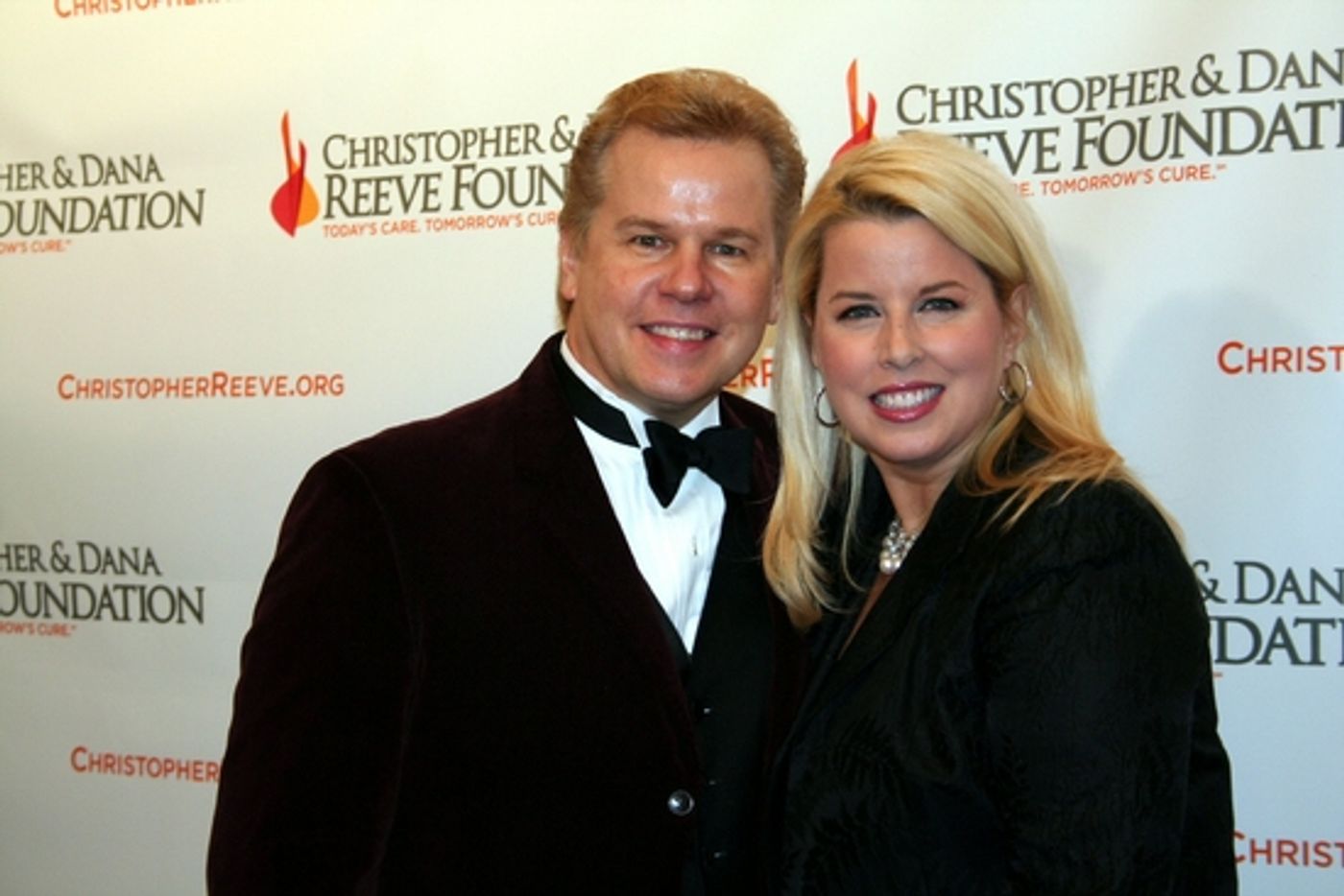 Photo Coverage: Christopher & Dana Reeve Foundation Gala  Image