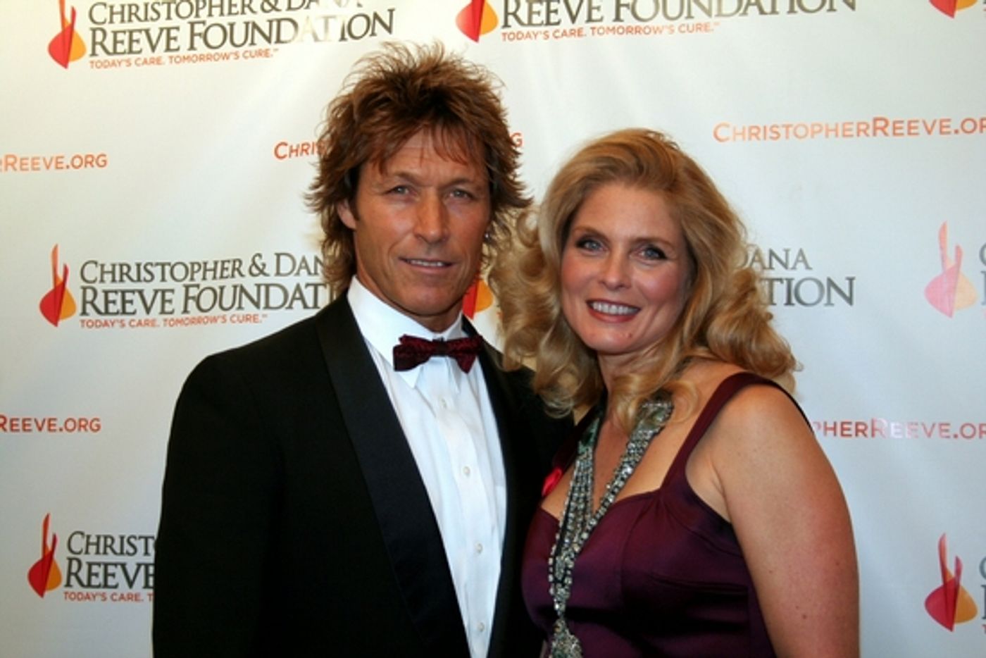 Photo Coverage: Christopher & Dana Reeve Foundation Gala  Image