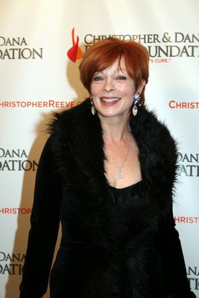 Frances Fisher Photo