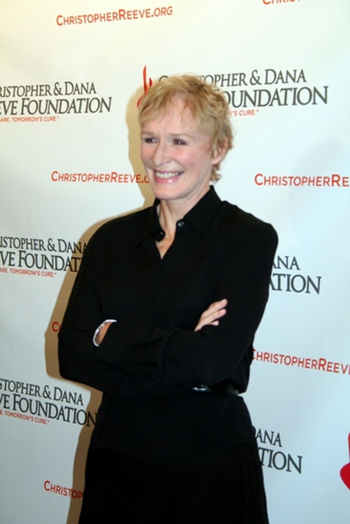 Glenn Close at 