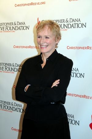 Glenn Close Photo