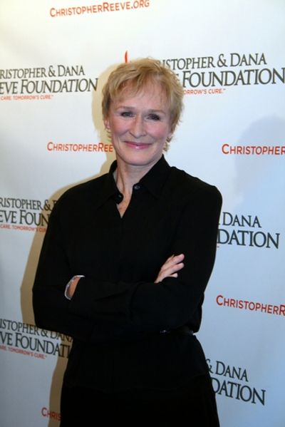 Glenn Close Photo