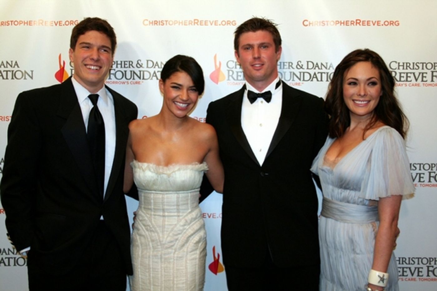 Photo Coverage: Christopher & Dana Reeve Foundation Gala  Image