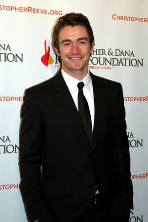 Robert Buckley @ BroadwayWorld Robert Buckley Photo