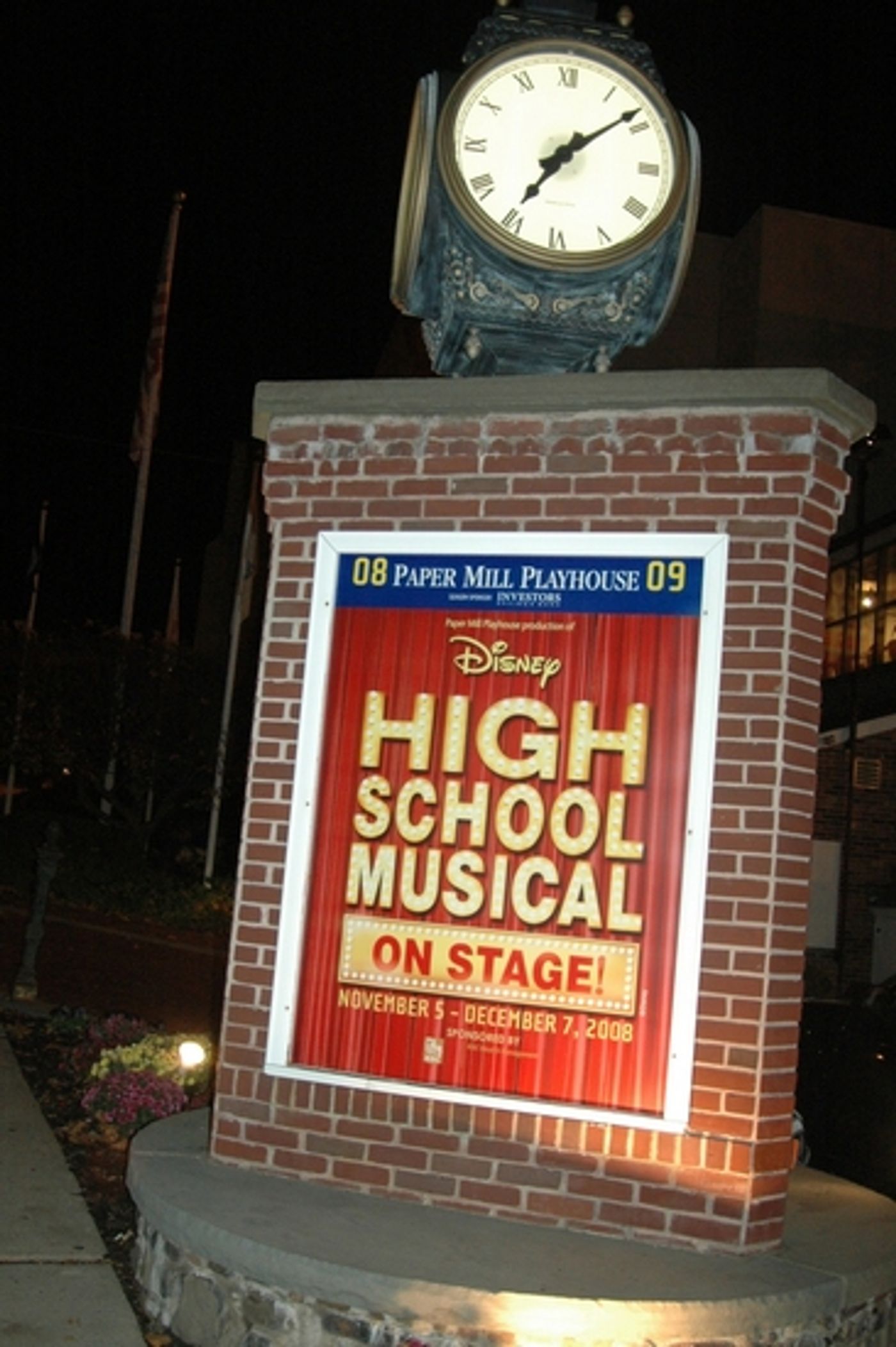 Photo Coverage: HIGH SCHOOL MUSICAL Opens at Paper Mill  Image