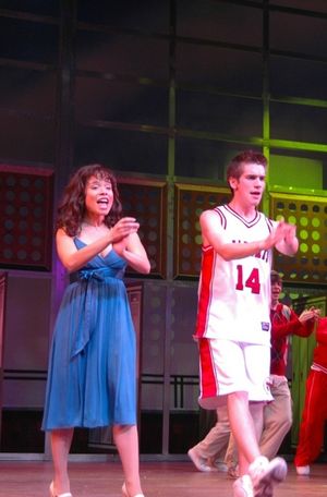 Sydney Morton and Chase Peacock @ BroadwayWorld Sydney Morton and Chase Peacock Photo