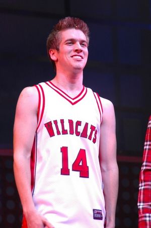 Chase Peacock
 Photo