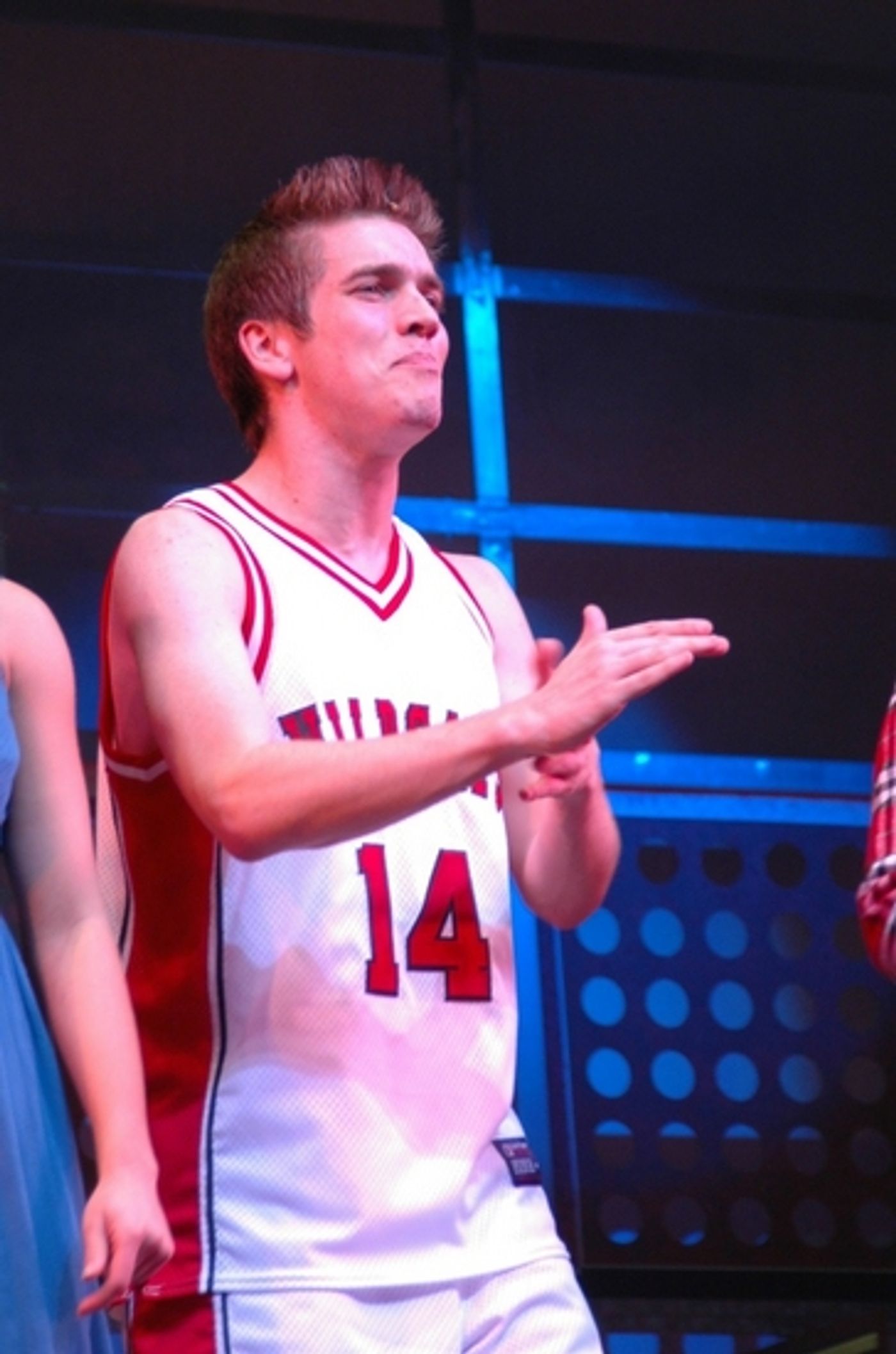 Photo Coverage: HIGH SCHOOL MUSICAL Opens at Paper Mill  Image