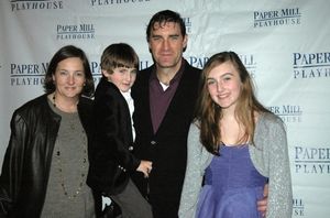 Patrick Boll (Coach Bolton) and his family Therese, Eamon and Brigit @ BroadwayWorld Patrick Boll (Coach Bolton) and his family Therese, Eamon and Brigit Photo