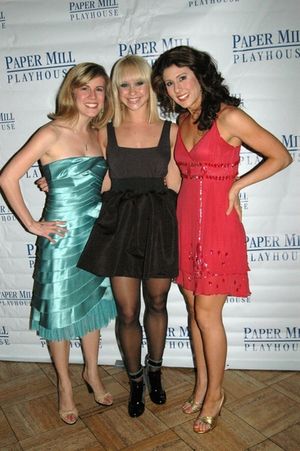 Beth Crandall, Becca Tobin, and Deanna Aguinaga @ BroadwayWorld Beth Crandall, Becca Tobin, and Deanna Aguinaga Photo