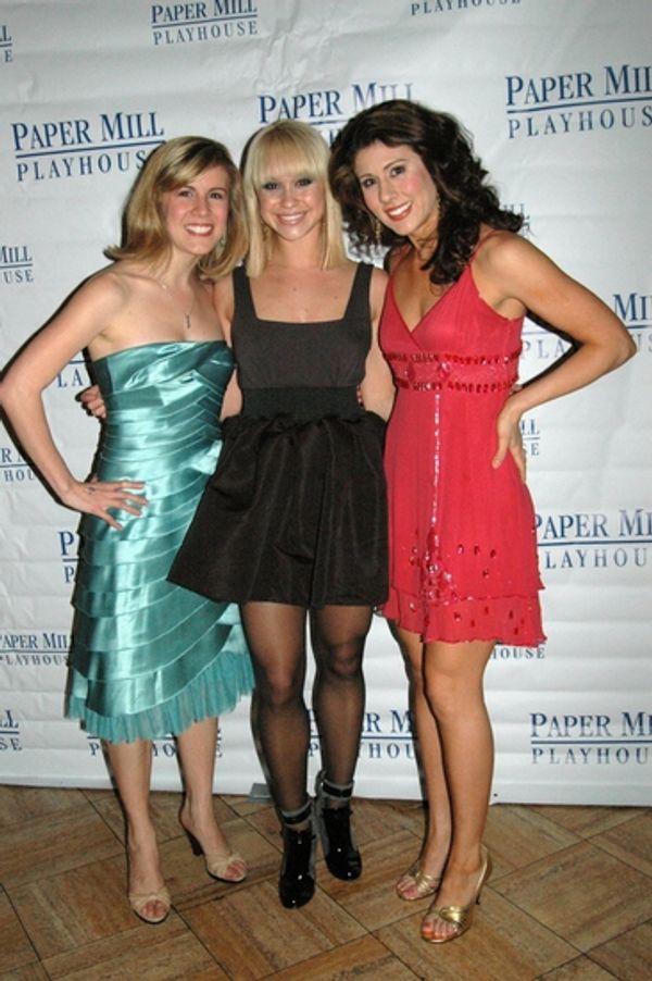 Beth Crandall, Becca Tobin, and Deanna Aguinaga Photo