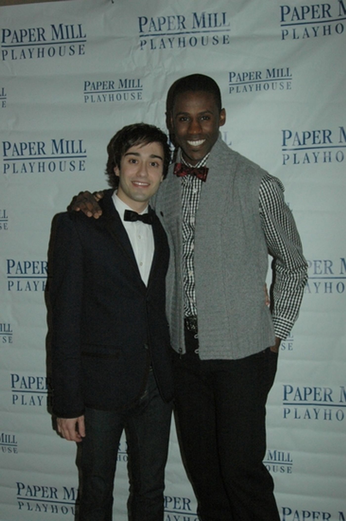 Photo Coverage: HIGH SCHOOL MUSICAL Opens at Paper Mill  Image