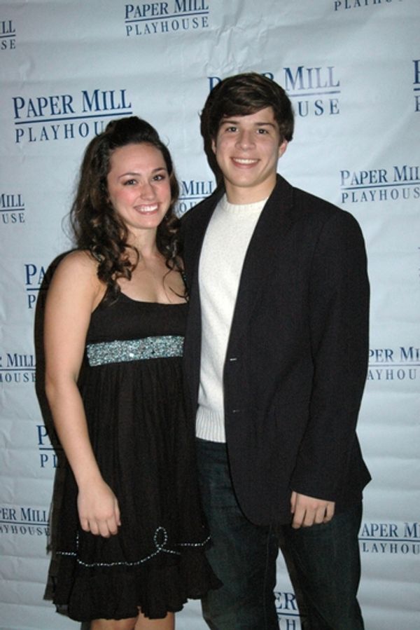 Brittany Conigatti and Adrian Arrieta Photo