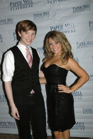 Spencer Kiely and Kristy Cavanaugh Photo