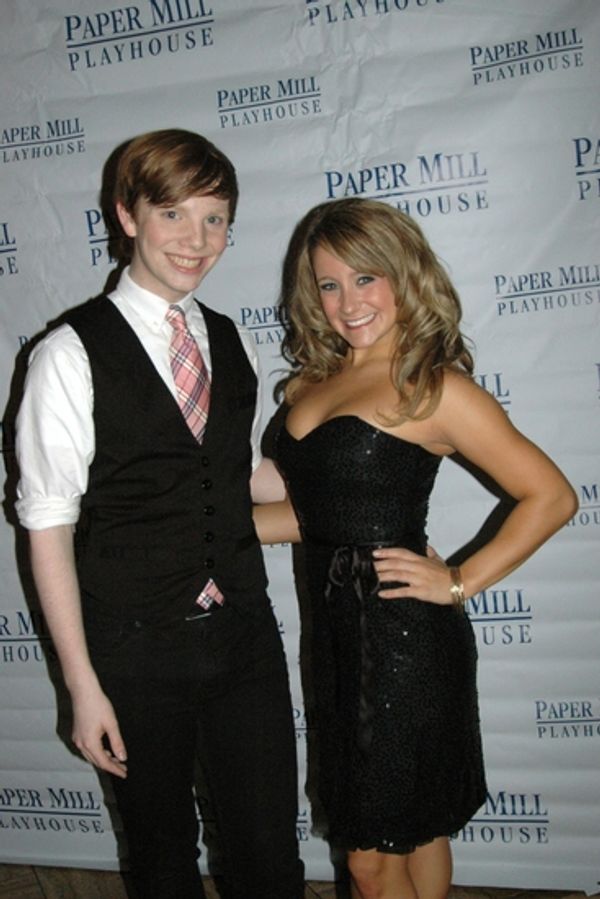 Spencer Kiely and Kristy Cavanaugh Photo