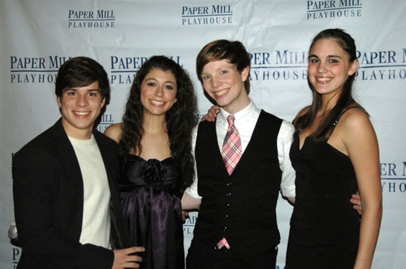 Photo Coverage: HIGH SCHOOL MUSICAL Opens at Paper Mill  Image