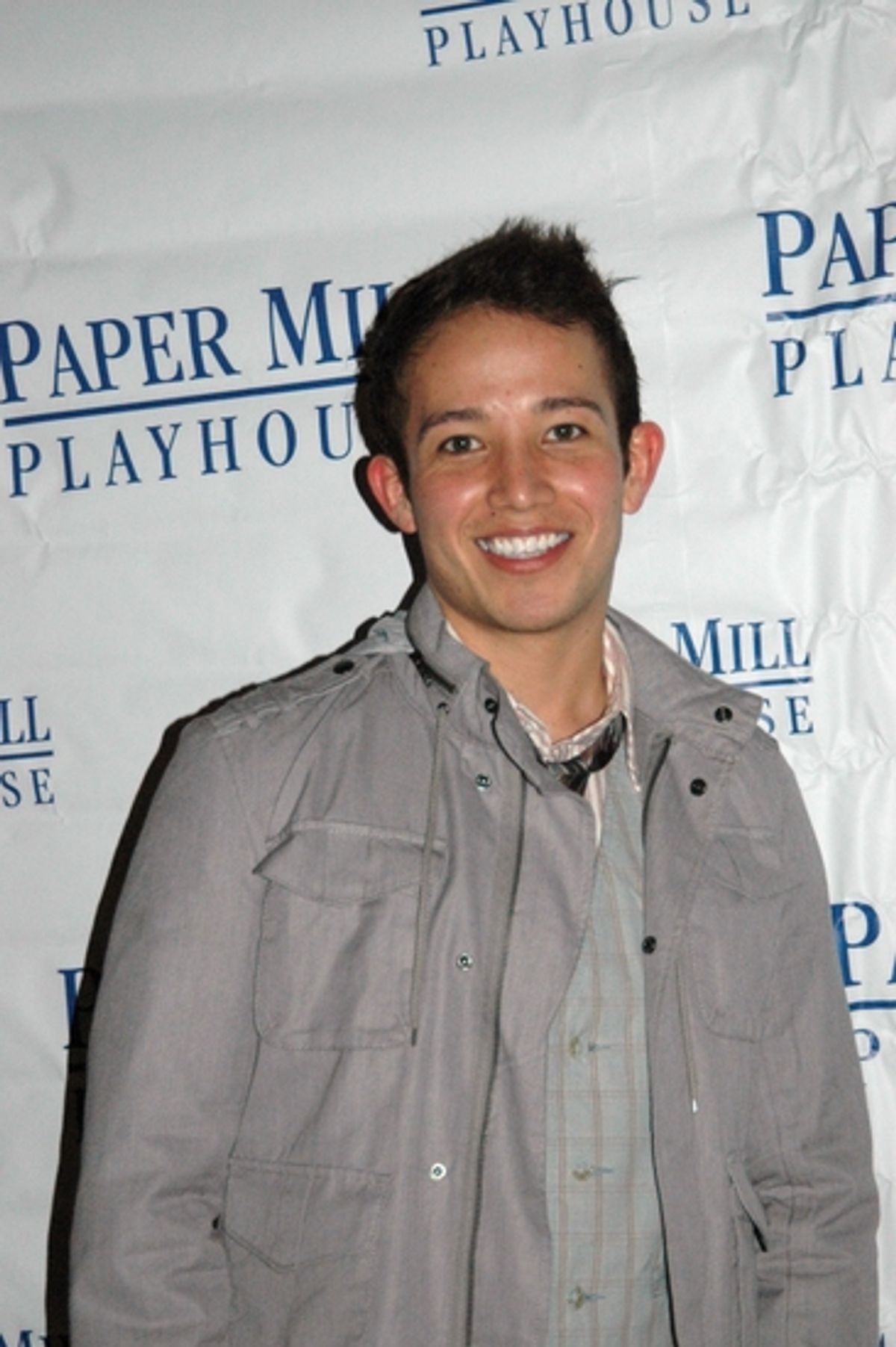 Joseph Morales (Jack Scott)
 at 