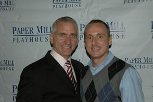 Mark S. Hoebee and Larry Elardo Photo