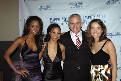 Krystal Joy Brown (Taylor McKessie) Charity Sharday De Loera, Mark S. Hoebee and Sydn Photo