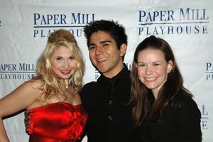 Marissa Joy Ganz, Dean De Luna and Stephanie Pam Roberts (Kelsi Neilson) Photo