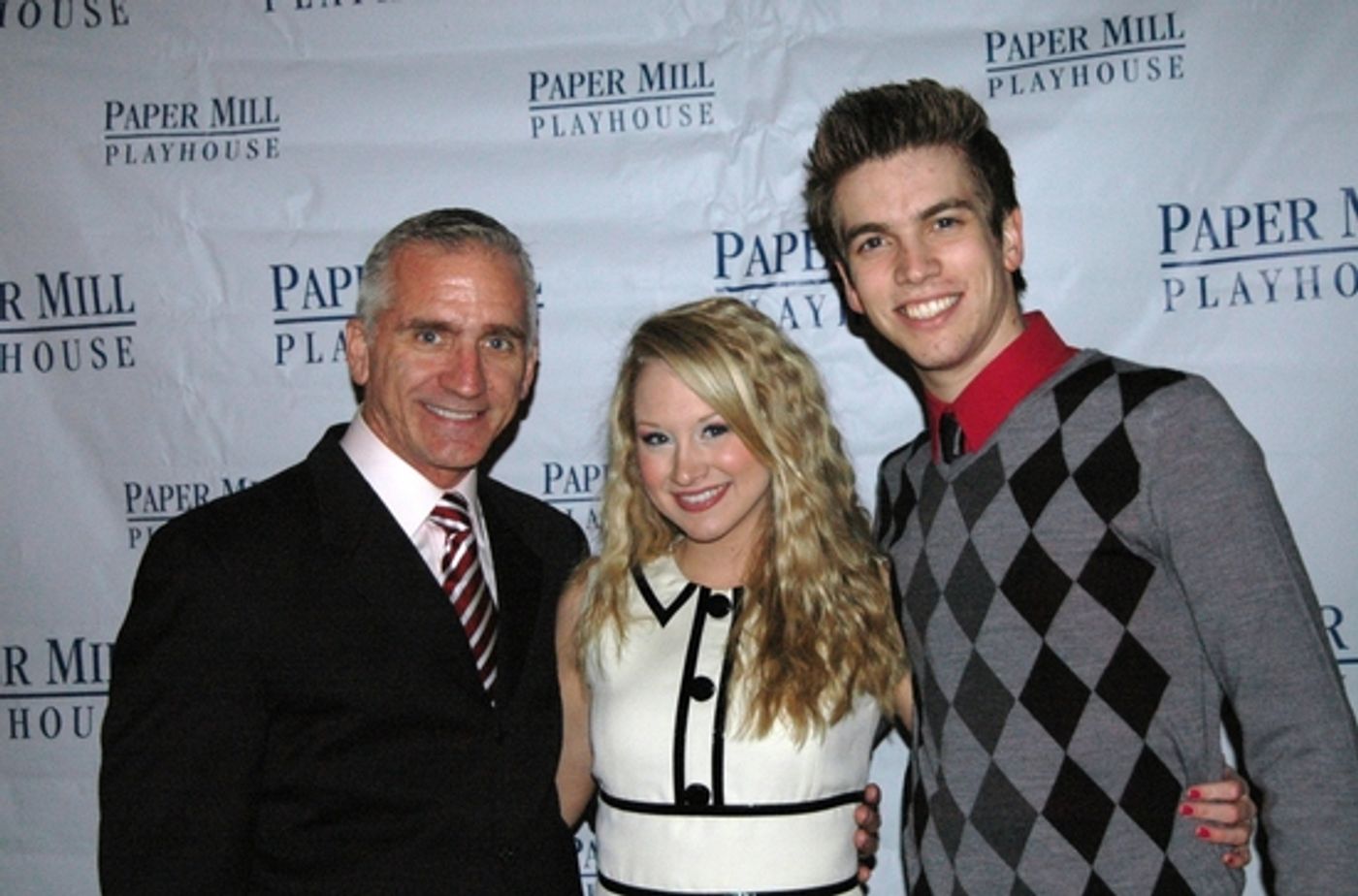 Photo Coverage: HIGH SCHOOL MUSICAL Opens at Paper Mill  Image