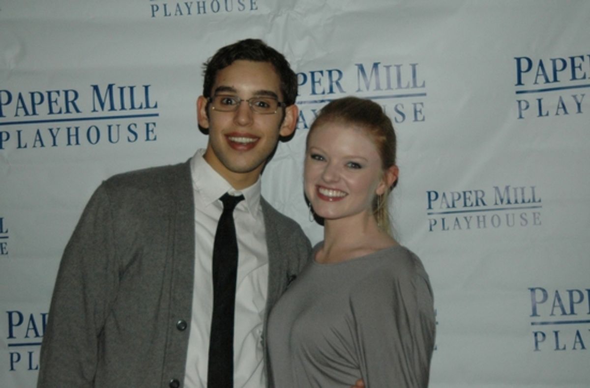 Sam Kiernan and Ruby Lewis


 at 