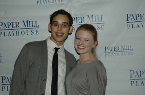 Sam Kiernan and Ruby Lewis
@ BroadwayWorld Sam Kiernan and Ruby Lewis
Photo