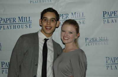 Sam Kiernan and Ruby Lewis


 Photo