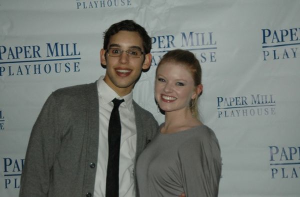 Sam Kiernan and Ruby Lewis


 Photo