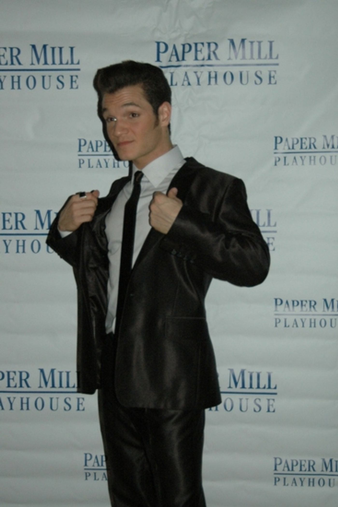 Photo Coverage: HIGH SCHOOL MUSICAL Opens at Paper Mill  Image