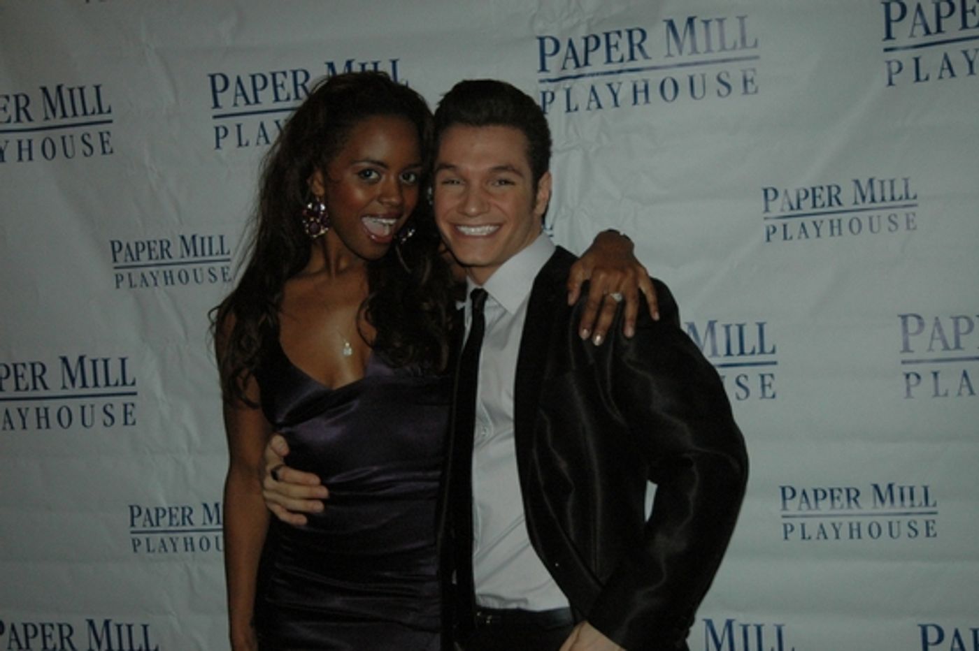 Photo Coverage: HIGH SCHOOL MUSICAL Opens at Paper Mill  Image