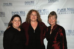 Members of the Education Department of The Paper Mill Playhouse-Carrie Rubino, Lisa C Photo