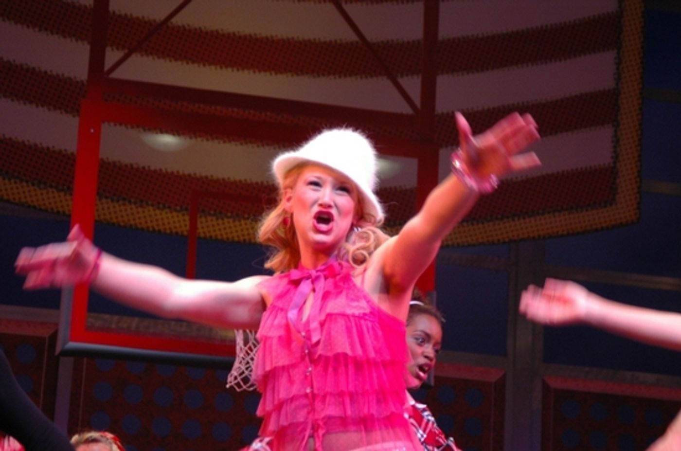 Photo Coverage: HIGH SCHOOL MUSICAL Opens at Paper Mill  Image