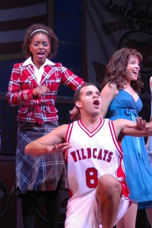 Krystal Joy Brown, Justin Keyes, Sydney Morton @ BroadwayWorld Krystal Joy Brown, Justin Keyes, Sydney Morton Photo