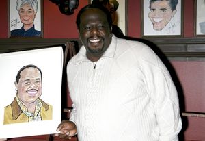 Cedric The Entertainer @ BroadwayWorld Cedric The Entertainer Photo