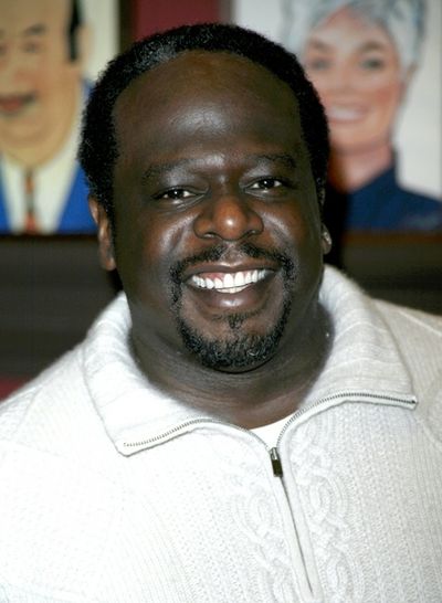 Cedric The Entertainer Photo
