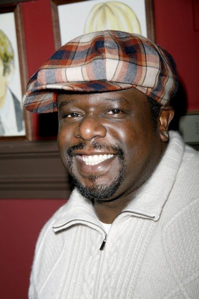 Cedric The Entertainer Photo