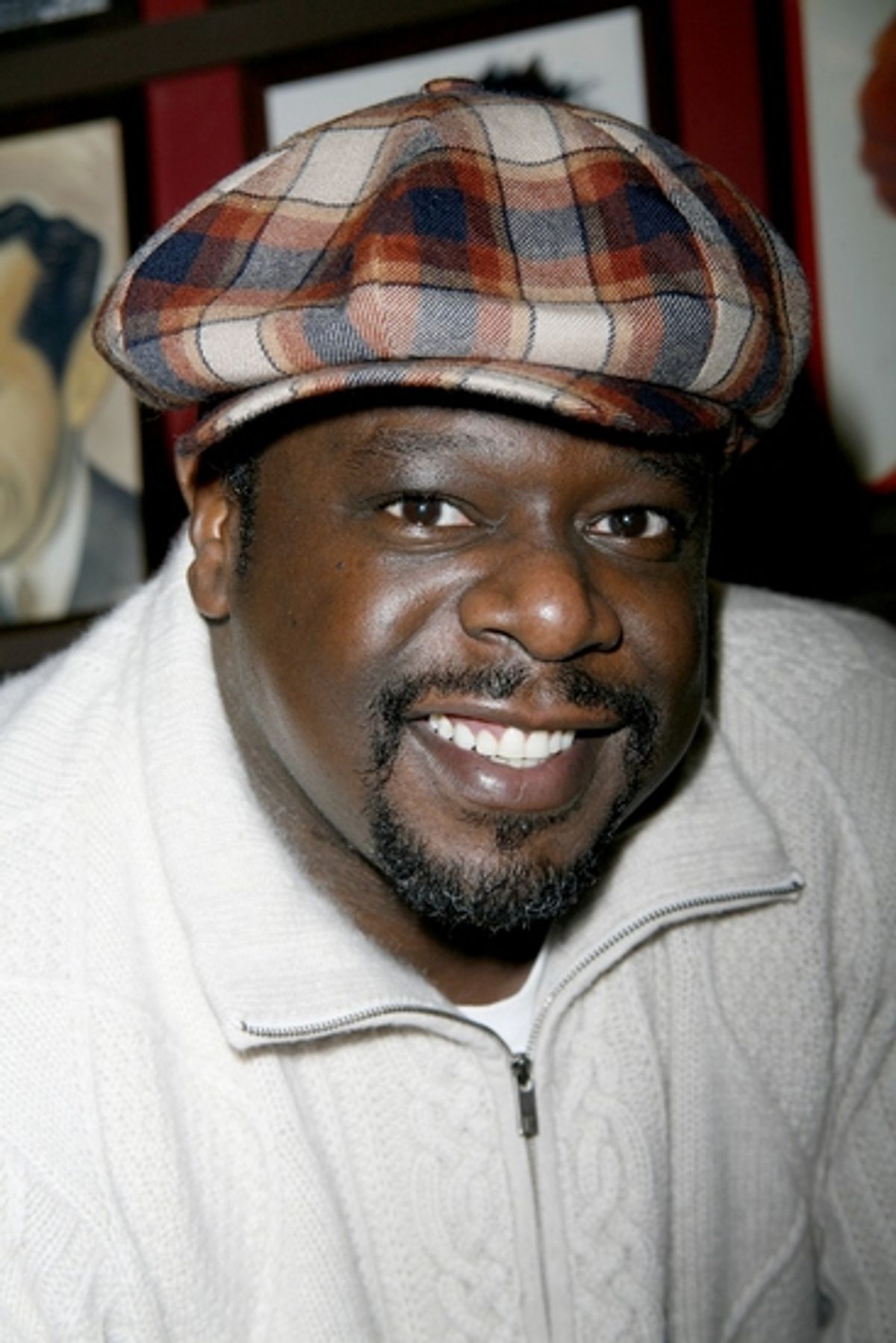 Cedric The Entertainer at 