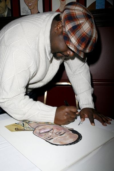 Cedric The Entertainer Photo