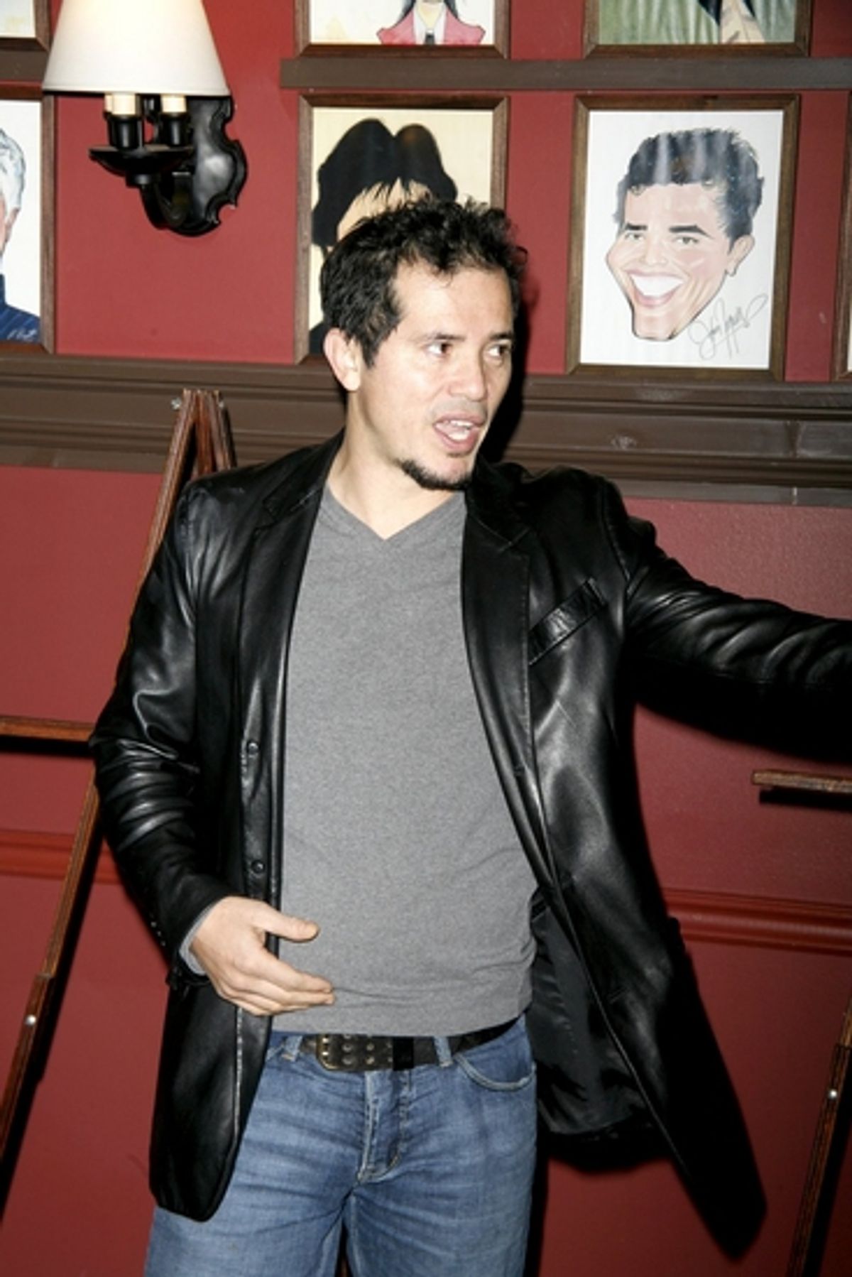 John Leguizamo at 