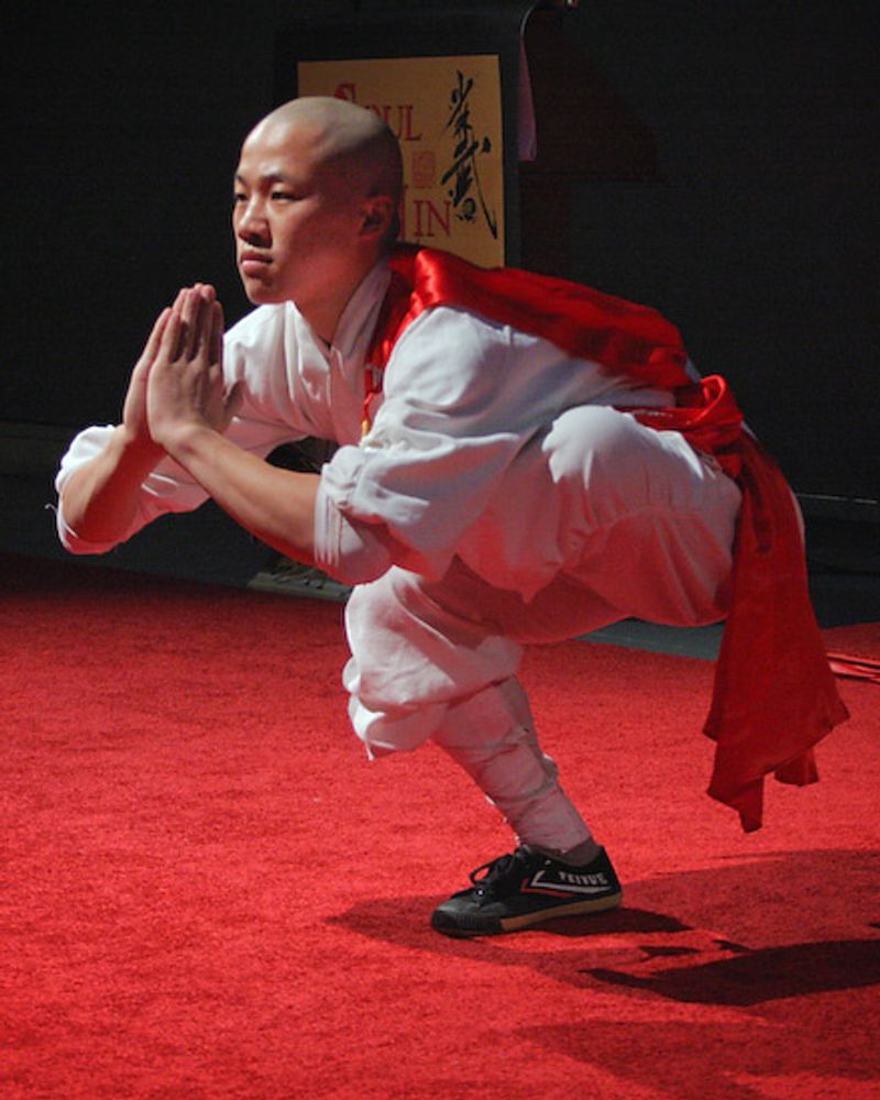 Photo Coverage: SOUL OF SHAOLIN Press Preview — photo 5 of 26