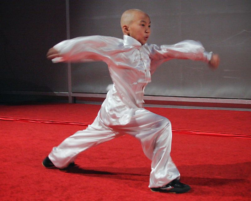 Photo Coverage: SOUL OF SHAOLIN Press Preview — photo 13 of 26