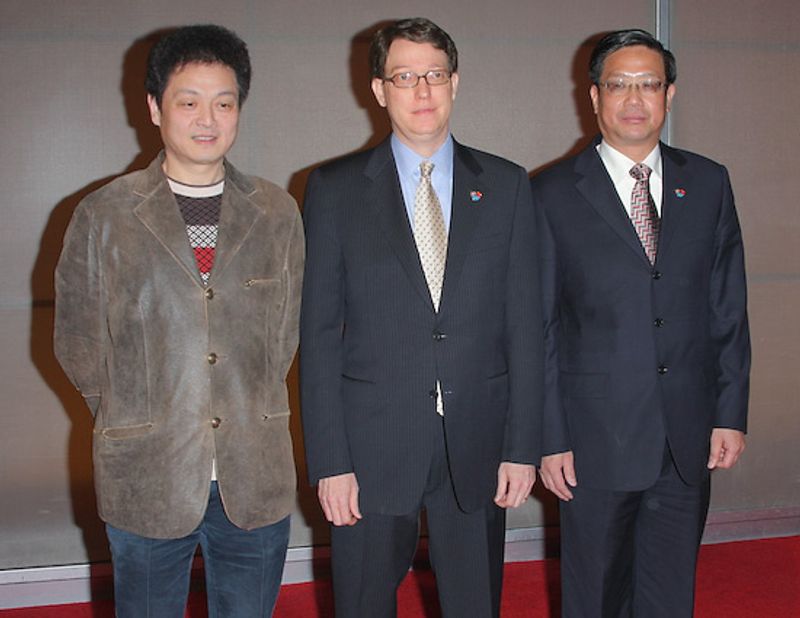 Photo Coverage: SOUL OF SHAOLIN Press Preview — photo 26 of 26