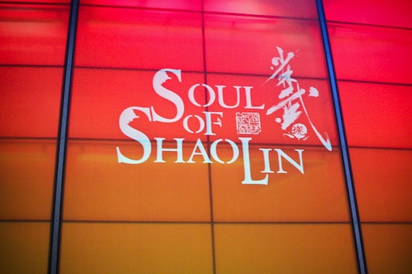 Photo Coverage: SOUL OF SHAOLIN Press Preview  Image