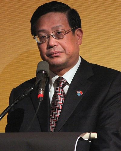 Li Zhi-Xiang (Producer) Photo